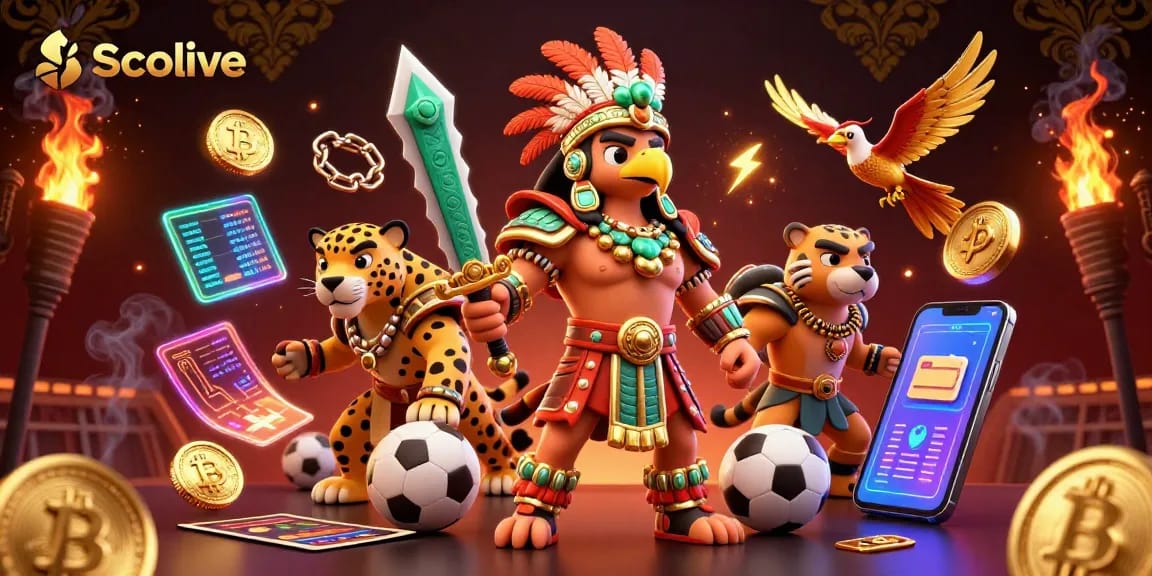 Engage with Socolive for dynamic live sports betting experiences enhanced by vibrant graphics.