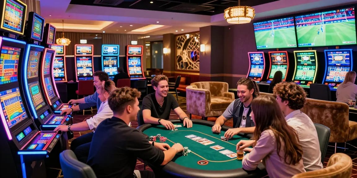 Experience the excitement of online gaming at https://shbet.cruises/ with vibrant casino games and live sports events.