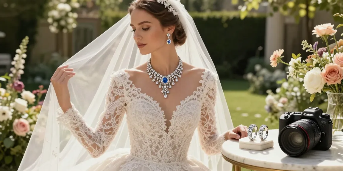 High Jewelry Bridal Collection as a Catalyst for Unforgettable Wedding Moments