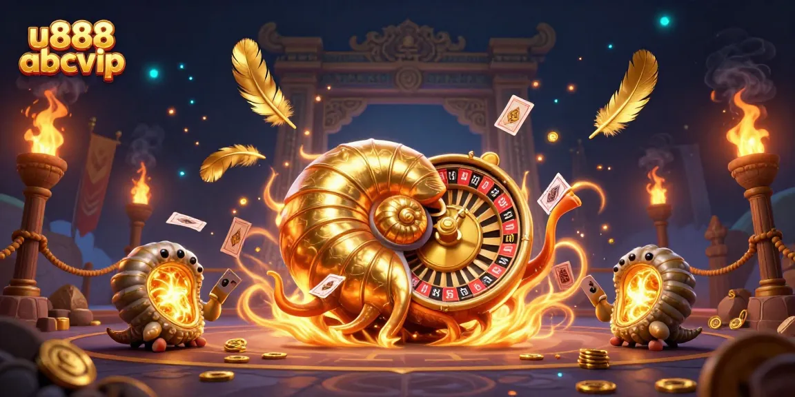 Experience thrilling gameplay at u888 abcvip with its vibrant 3D casino elements and dynamic atmosphere.