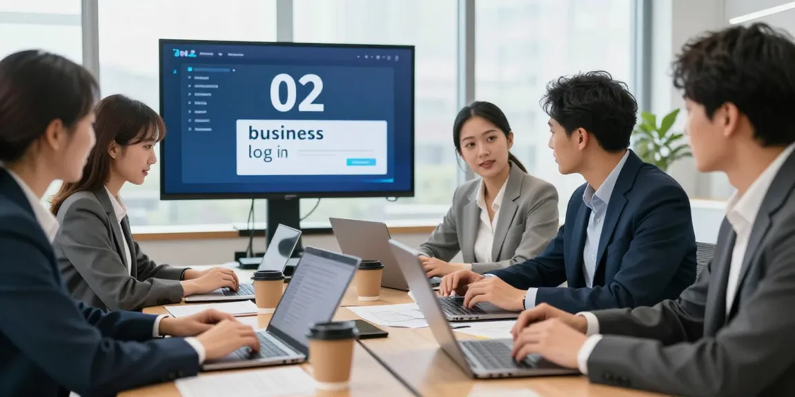 Research-Backed 02 Business Log In Strategies That Deliver Practical Solutions for SMEs in 2026