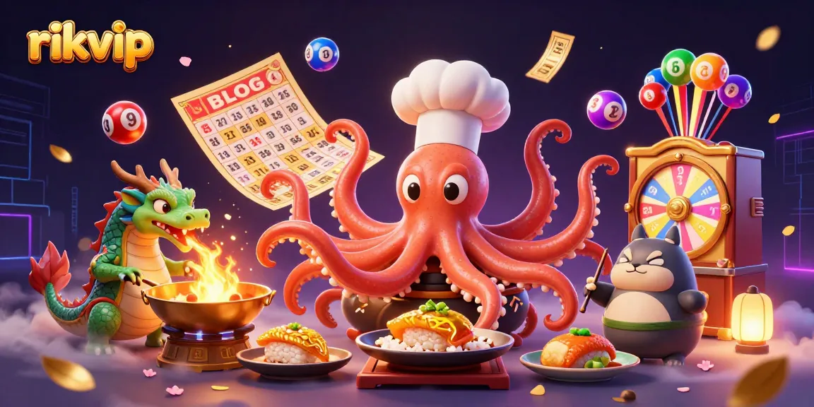 rikvip players enjoy thrilling jackpot games with vibrant visuals and excitement.