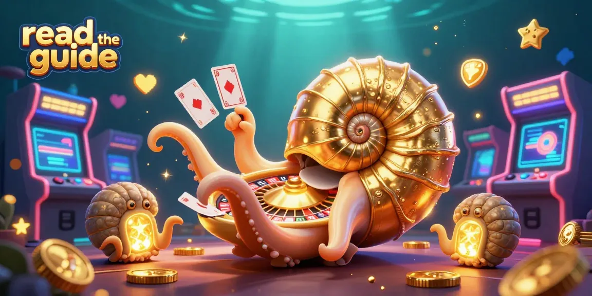 Enhance your gaming experience with our guide featuring giant nautilus and ammonite characters.